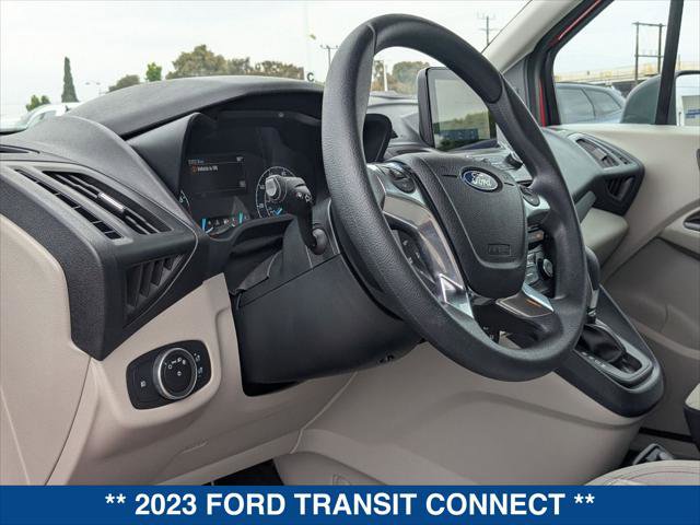 Certified 2023 Ford Transit Connect XLT FWD image 12