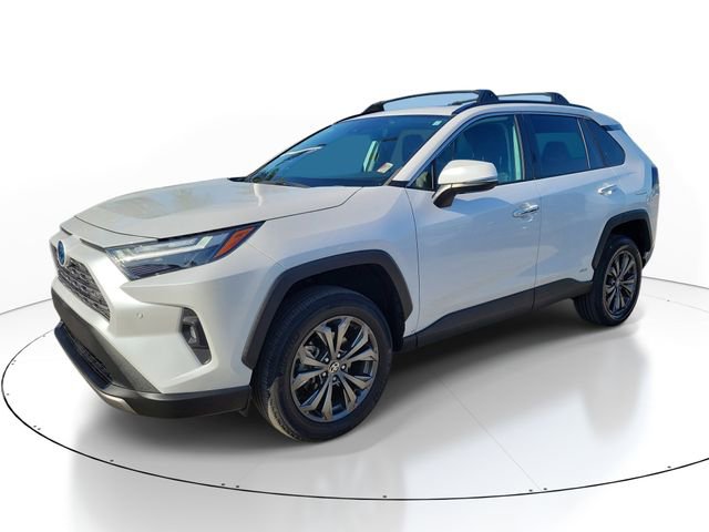 Used 2023 Toyota RAV4 Limited AWD/4WD image 4