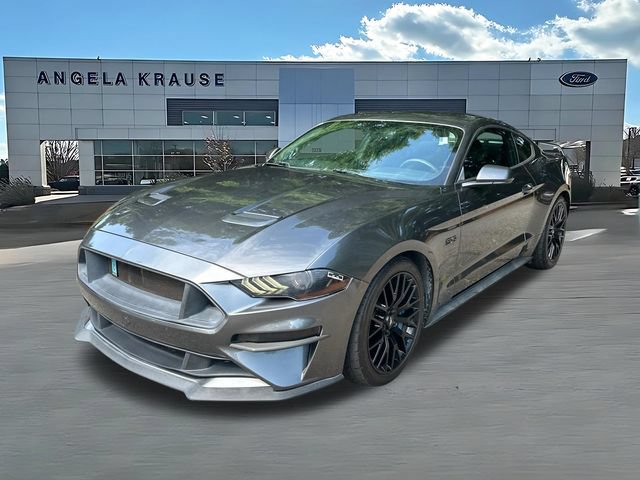 Certified 2018 Ford Mustang GT w/ GT Performance Package RWD video 3
