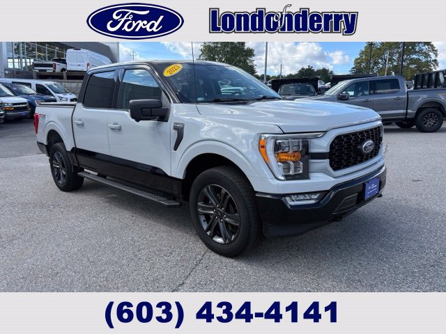 Certified 2023 Ford F150 XLT w/ Equipment Group 302A High