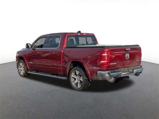 Used 2019 RAM 1500 Laramie image 2