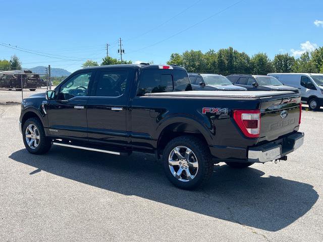 Certified 2021 Ford F150 Lariat w/ Equipment Group 502A High AWD/4WD image 5