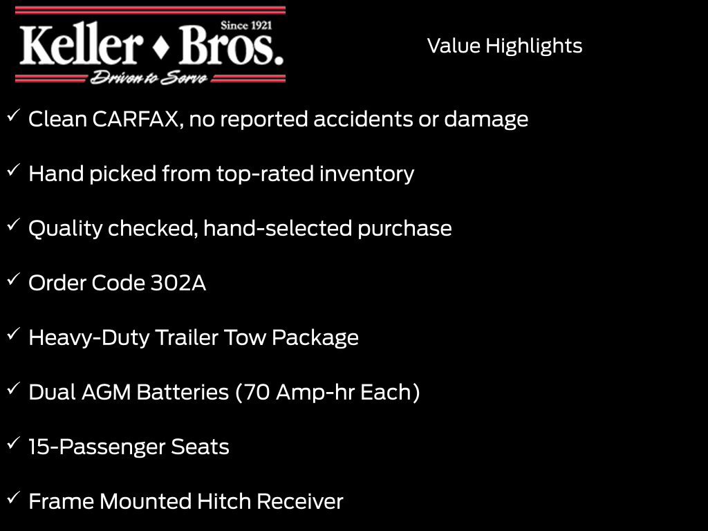 Certified 2025 Ford Transit 350 XLT AWD/4WD image 10
