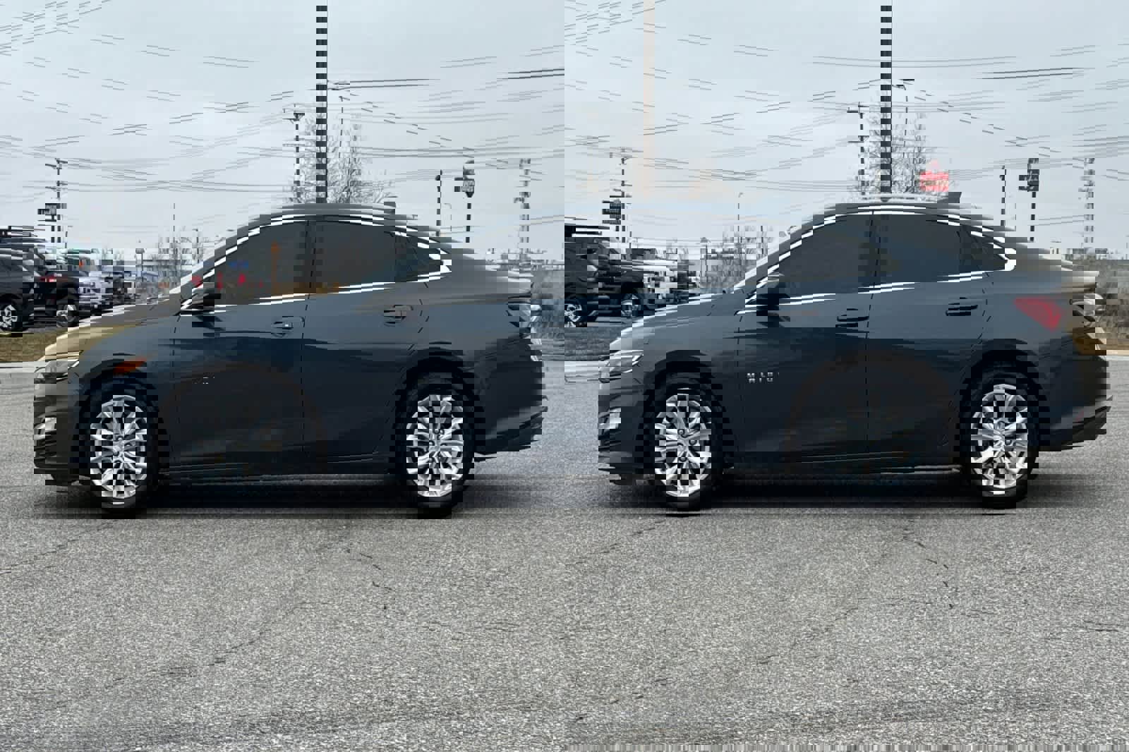 Used 2019 Chevrolet Malibu LT image 2