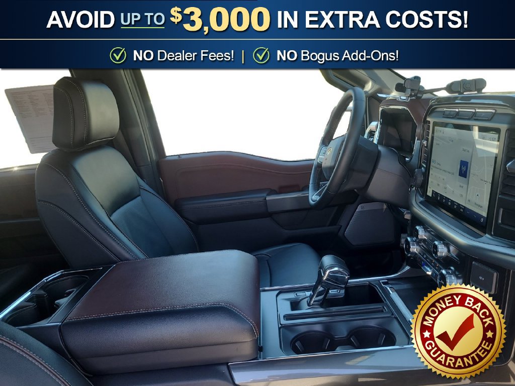 Certified 2022 Ford F150 Lariat w/ Max Trailer Tow Package RWD image 22
