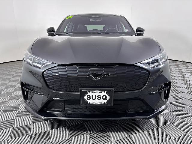 Certified 2022 Ford Mustang Mach-E GT video 2