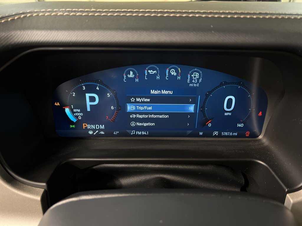 Certified 2023 Ford Bronco Raptor image 21