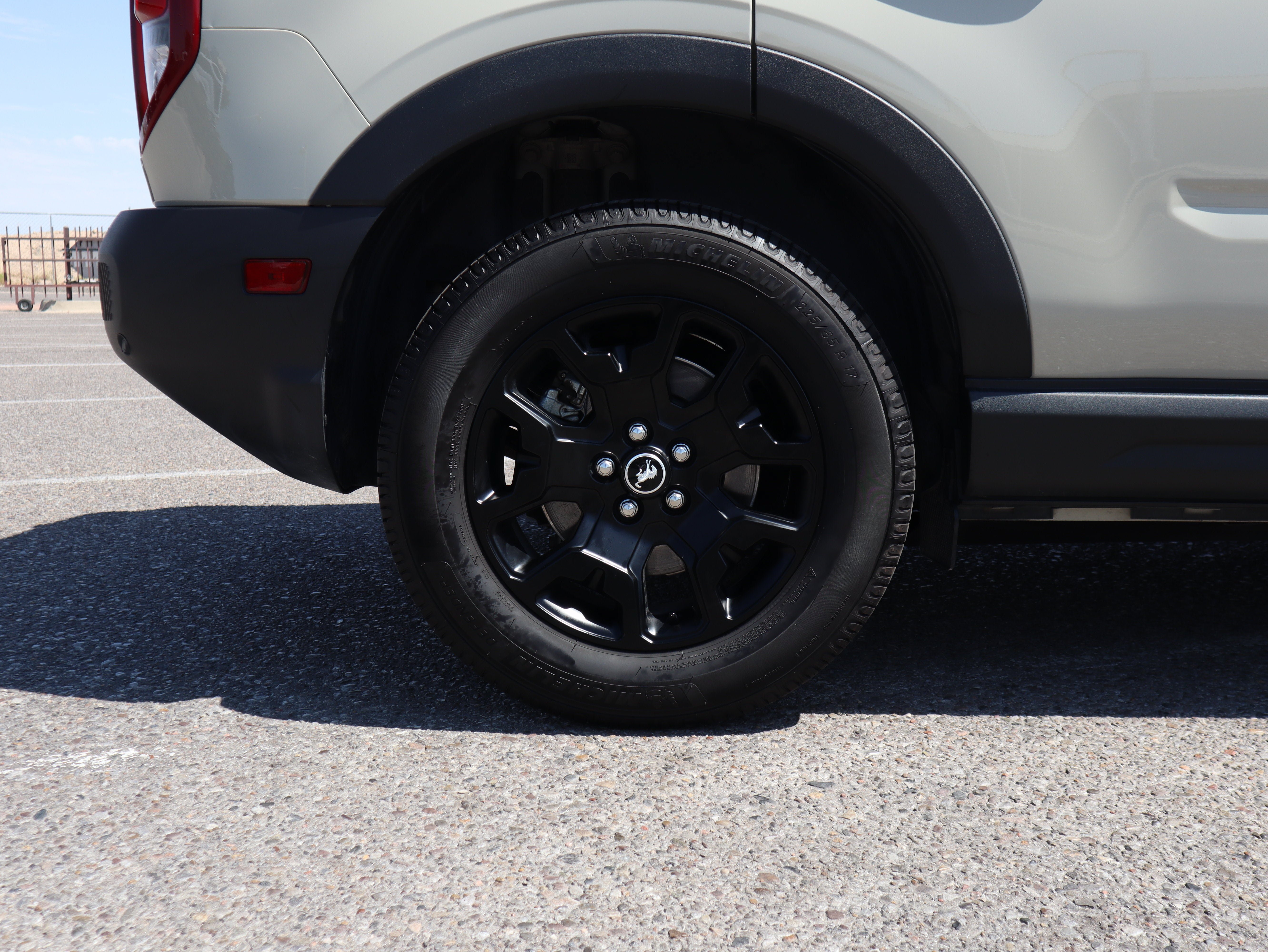 Certified 2025 Ford Bronco Sport Big Bend w/ Black Appearance Package AWD/4WD image 12