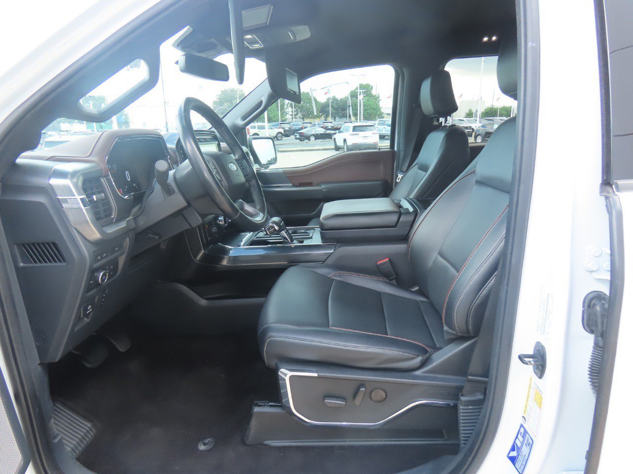 Certified 2022 Ford F150 Lariat AWD/4WD image 22