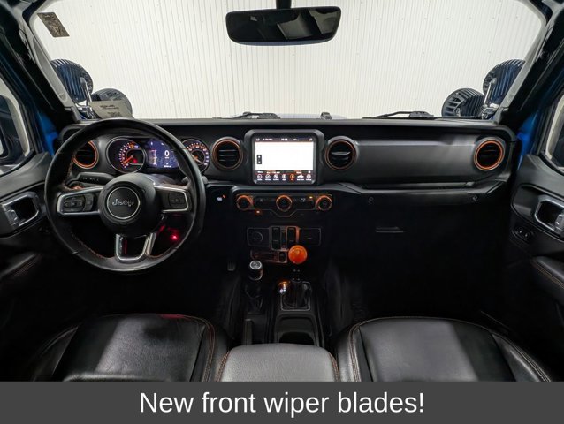 Used 2023 Jeep Gladiator Mojave w/ Trailer Tow Package AWD/4WD image 3