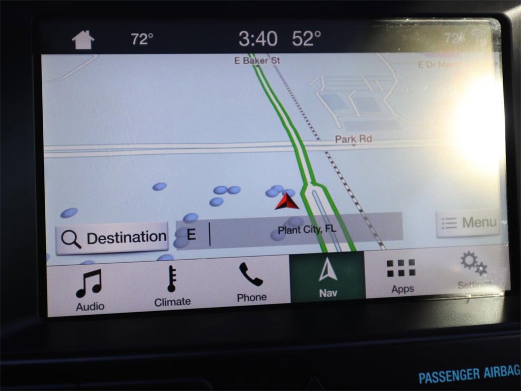 Certified 2018 Ford Explorer Sport w/ Equipment Group 401A image 18