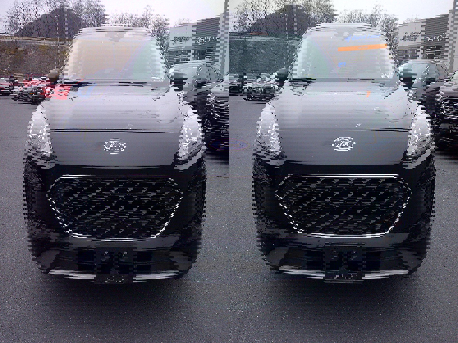 Certified 2022 Ford Escape SE w/ Cold Weather Package image 5