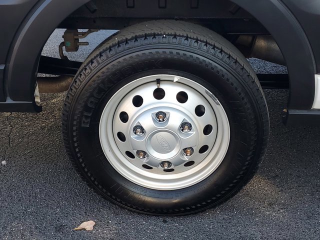 Certified 2022 Ford Transit 350 148 High Roof Extended AWD w/ Parcel Delivery Package image 7