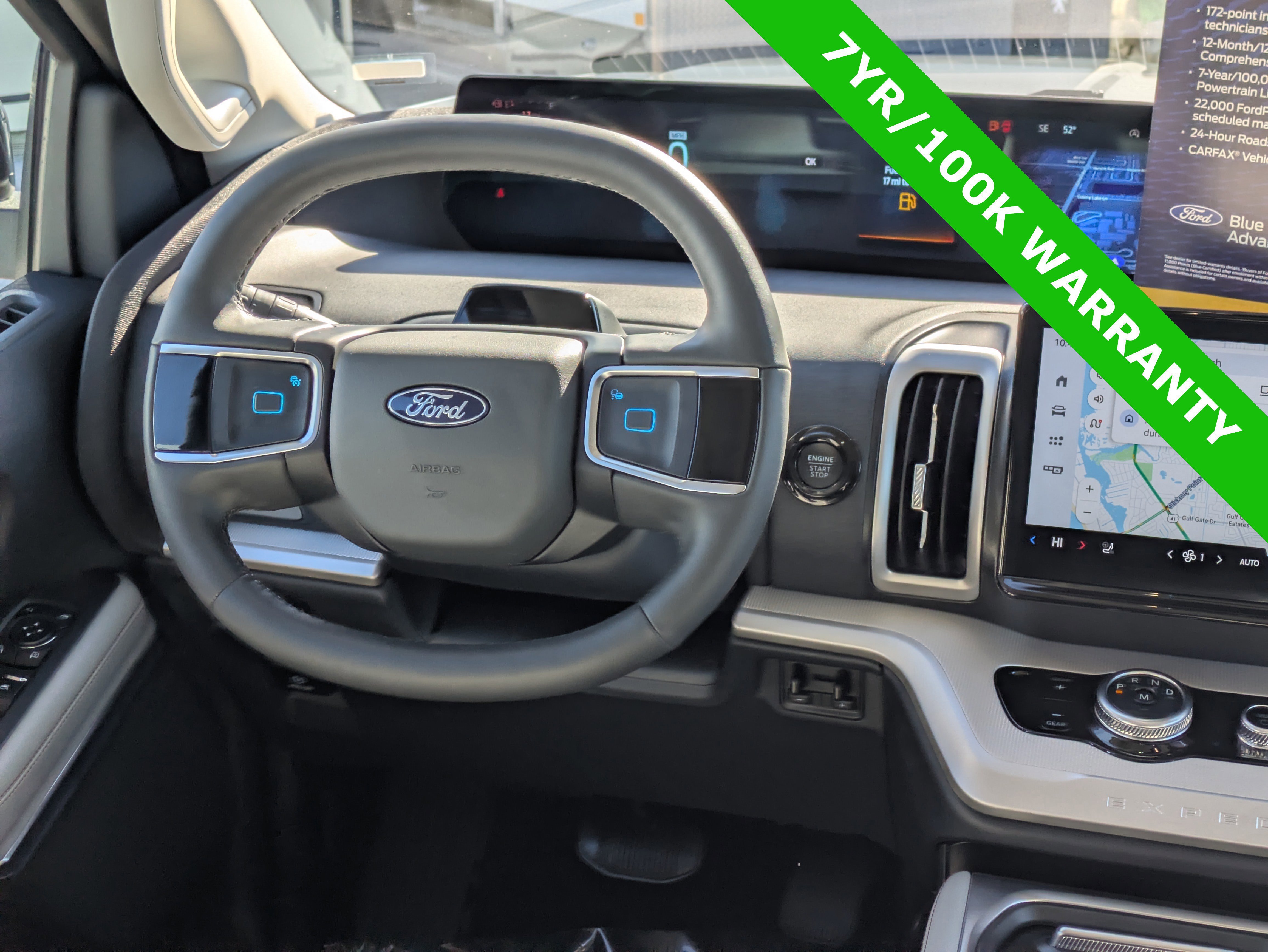 Certified 2025 Ford Expedition Max Active image 20