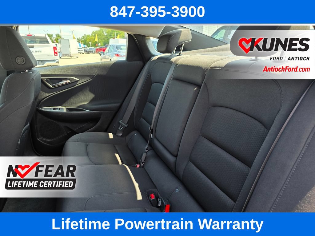 Used 2024 Chevrolet Malibu LT FWD image 20