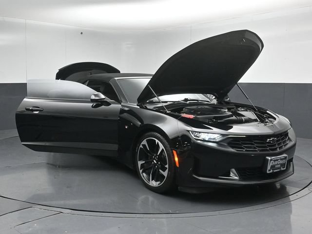 Used 2019 Chevrolet Camaro LT w/ RS Package RWD image 51