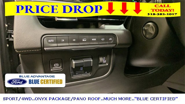 Used 2022 Cadillac Escalade Sport w/ Touring Package image 48