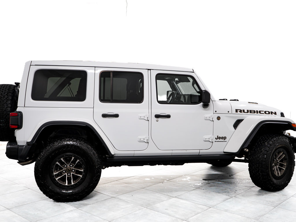 Used 2024 Jeep Wrangler Unlimited Rubicon 392 AWD/4WD image 7