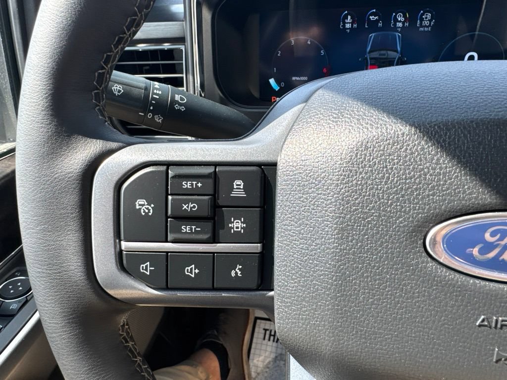 Certified 2025 Ford F350 Lariat w/ Lariat Ultimate Package AWD/4WD image 23