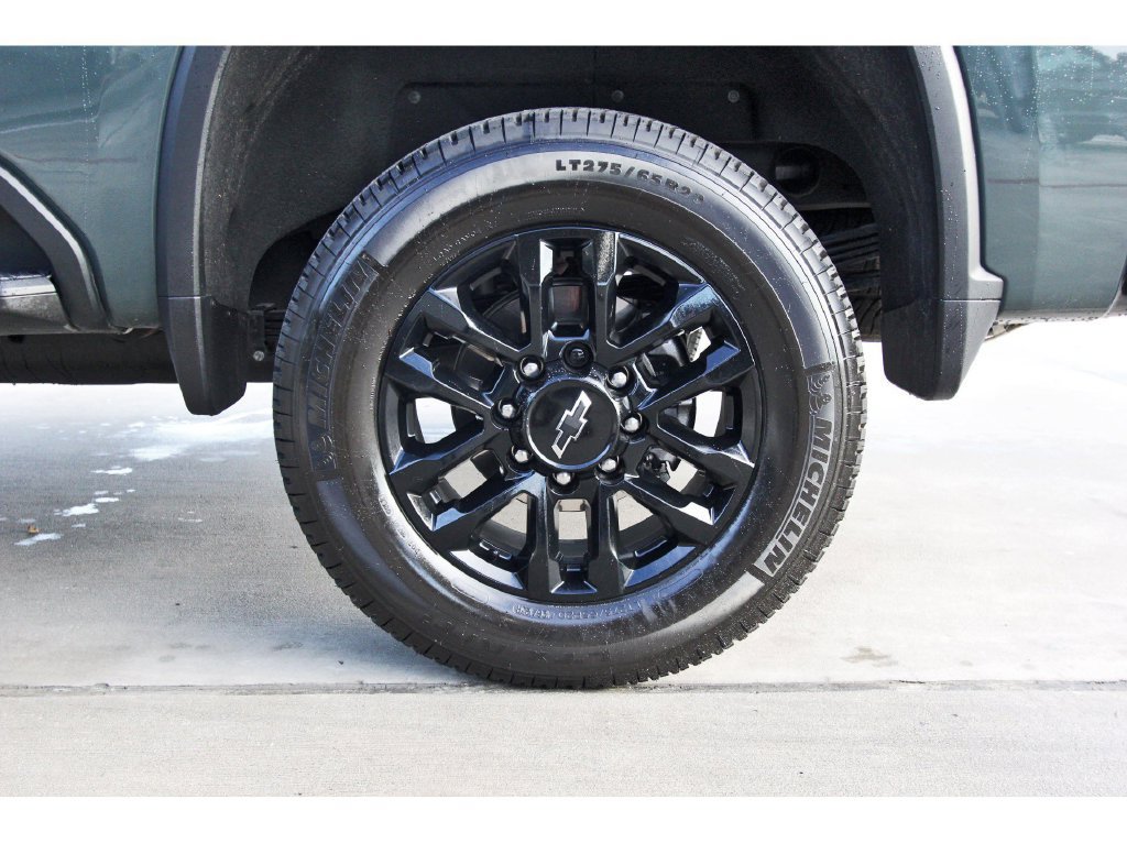 Used 2025 Chevrolet Silverado 2500 LTZ w/ Trail Boss Package AWD/4WD image 30