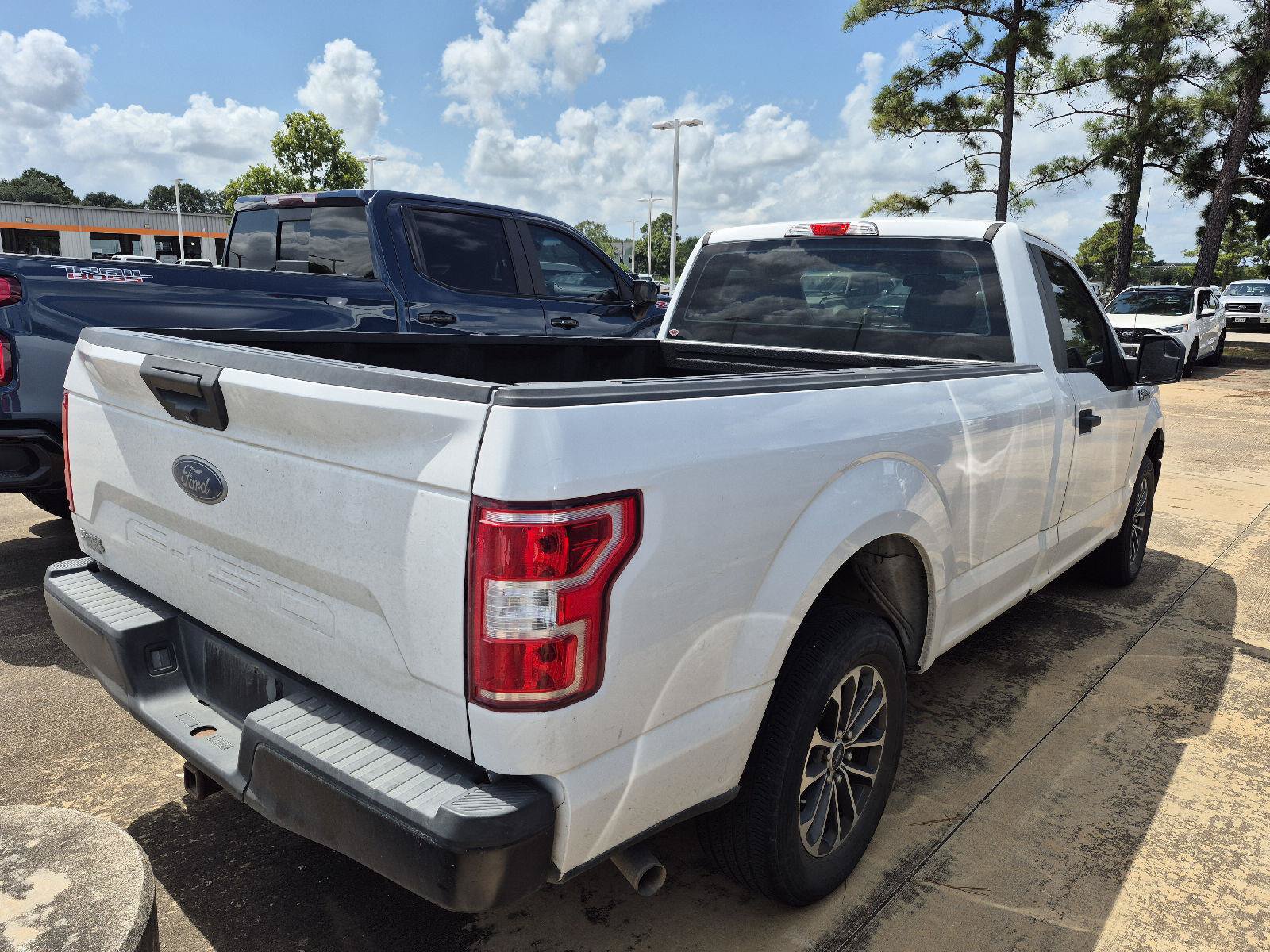 Certified 2018 Ford F150 XL w/ Equipment Group 101A Mid RWD image 11