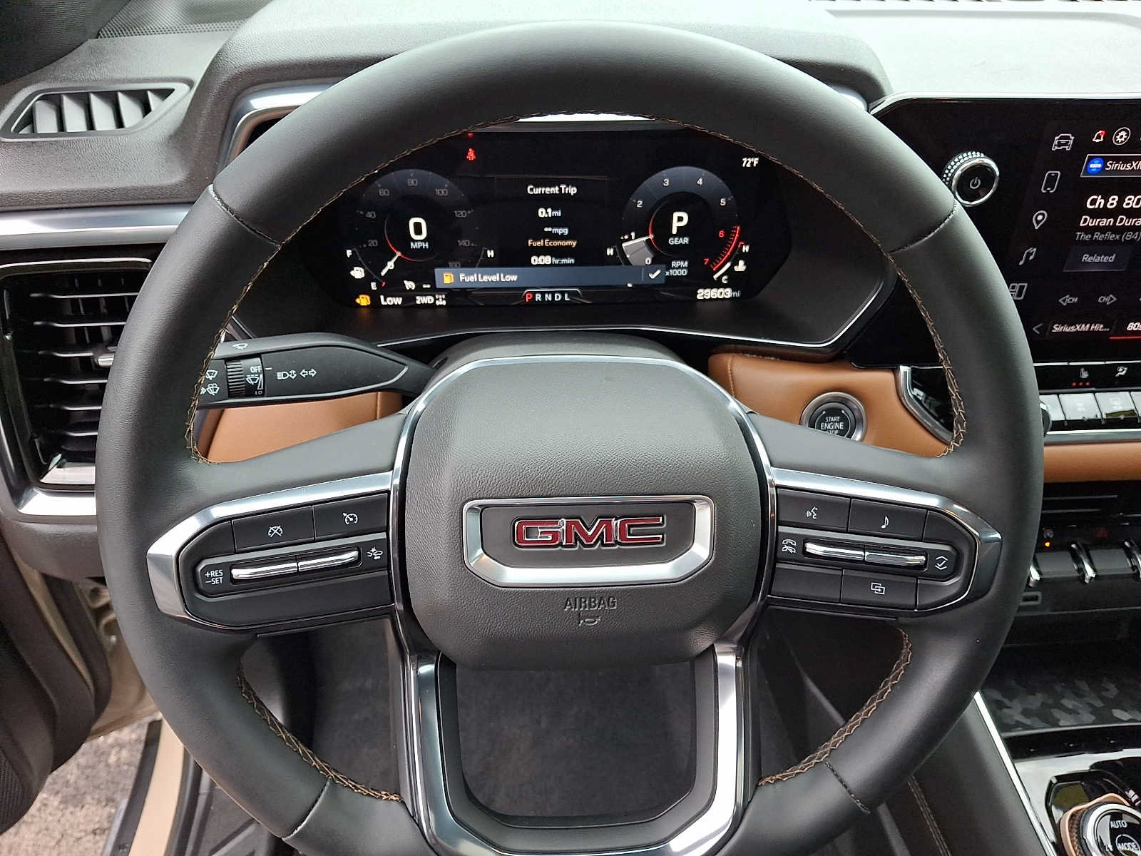 Used 2024 GMC Canyon AT4 AWD/4WD image 20