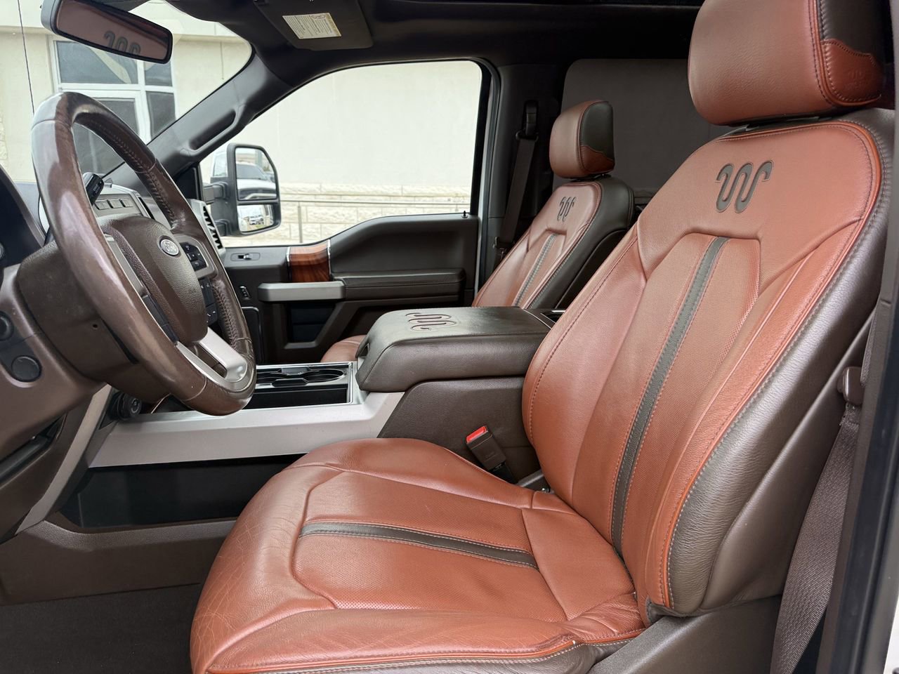 Certified 2020 Ford F350 King Ranch w/ King Ranch Ultimate Package image 24