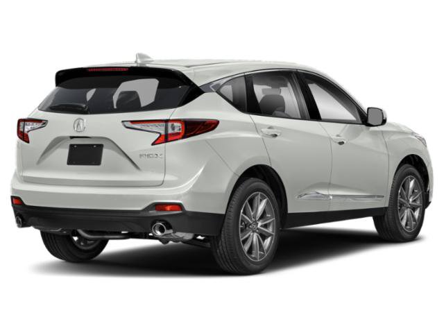 Used 2021 Acura RDX w/ Technology Package FWD image 3