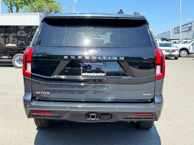 Certified 2025 Ford Expedition Max Active AWD/4WD image 10