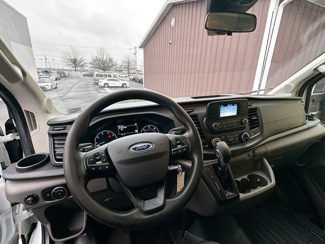 Certified 2020 Ford Transit 350 w/ Interior Upgrade Package image 17