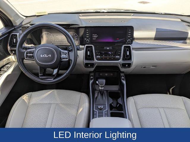 Used 2022 Kia Sorento S w/ Panoramic Sunroof Package FWD image 19