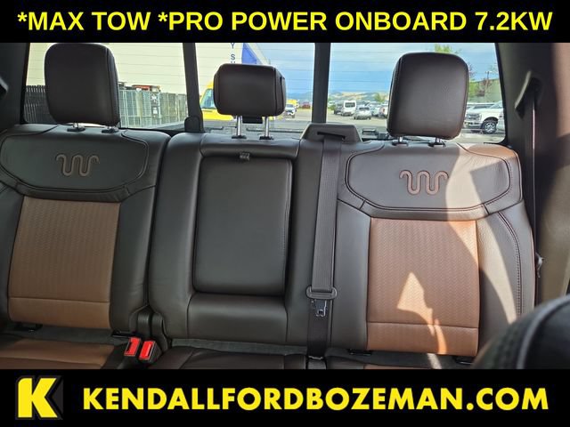 Certified 2024 Ford F150 King Ranch AWD/4WD image 18