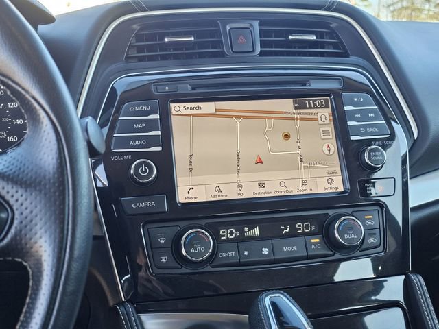 Used 2023 Nissan Maxima SV w/ Floor Mat Group image 9