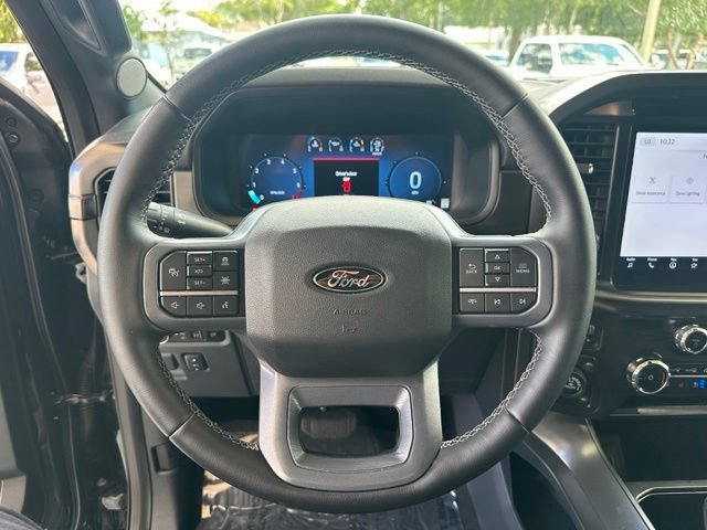 Certified 2025 Ford F150 Lariat AWD/4WD image 22