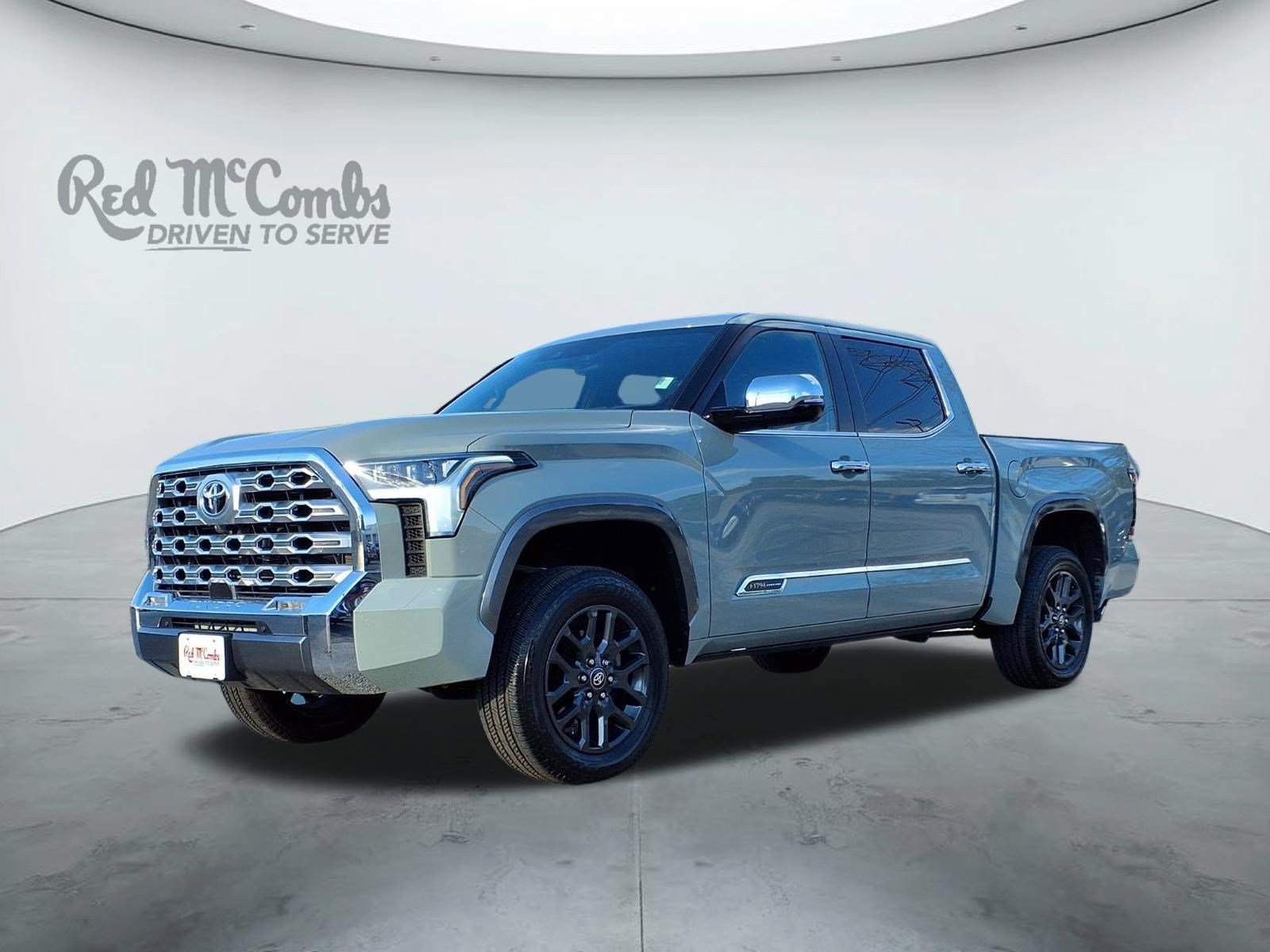 Used 2025 Toyota Tundra 1794 Edition