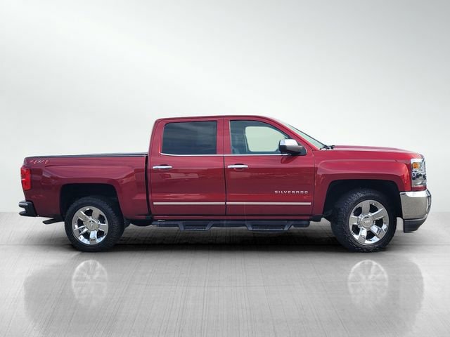 Used 2018 Chevrolet Silverado 1500 LTZ w/ Sport Package image 3