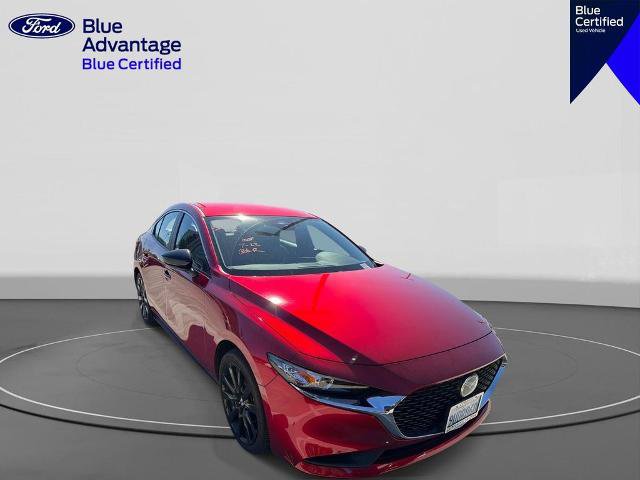 Used 2025 MAZDA MAZDA3 s FWD image 3