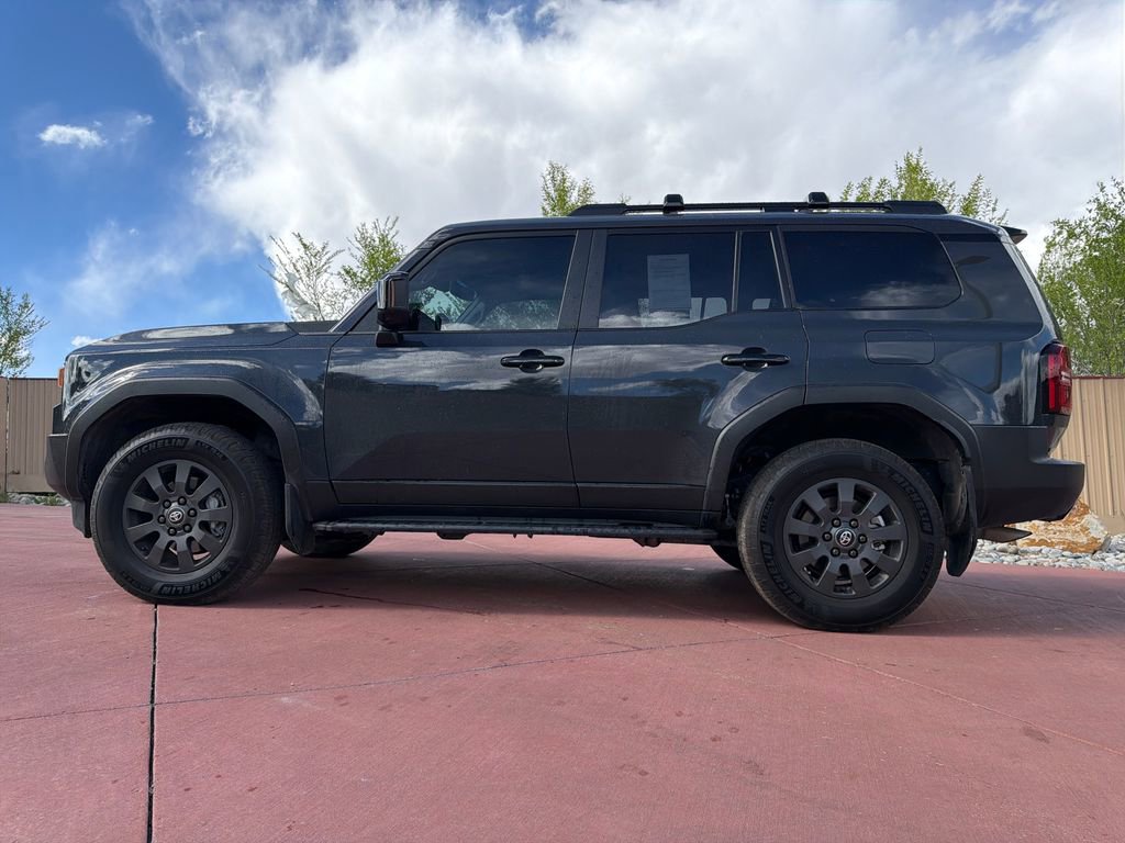 Used 2025 Toyota Land Cruiser w/ Premium Package image 4