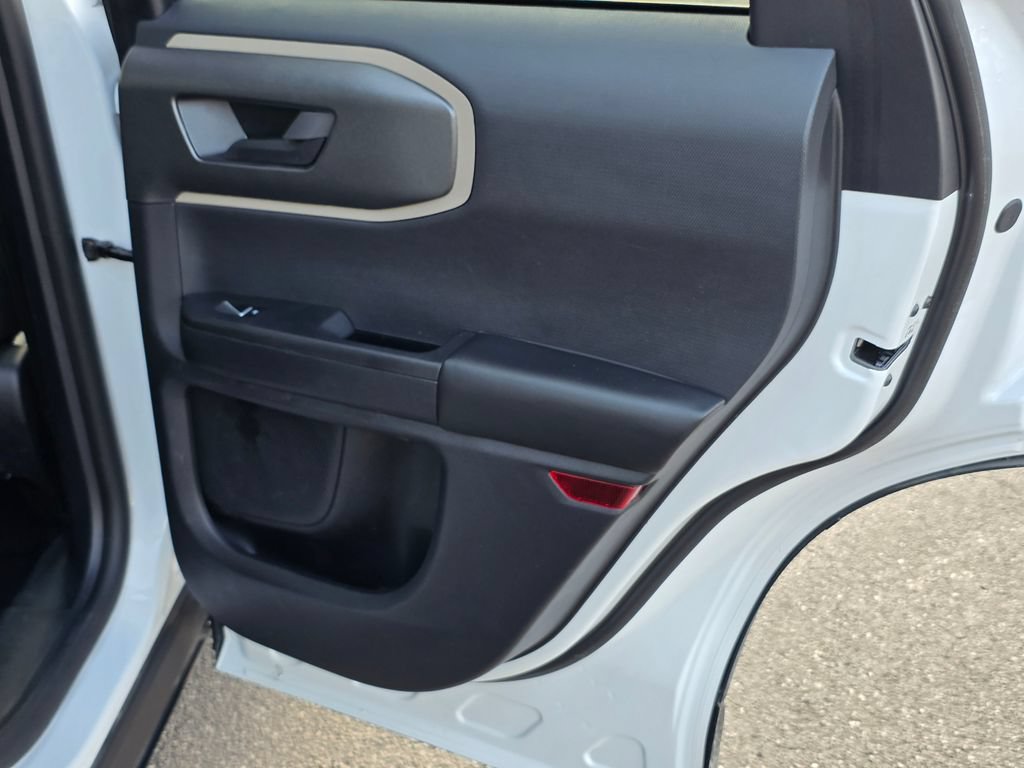 Certified 2025 Ford Bronco Sport Big Bend AWD/4WD image 28