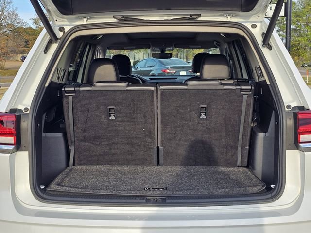 Used 2021 Volkswagen Atlas SE image 29