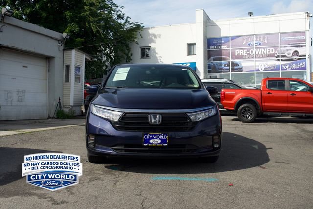 Used 2022 Honda Odyssey EX-L image 2