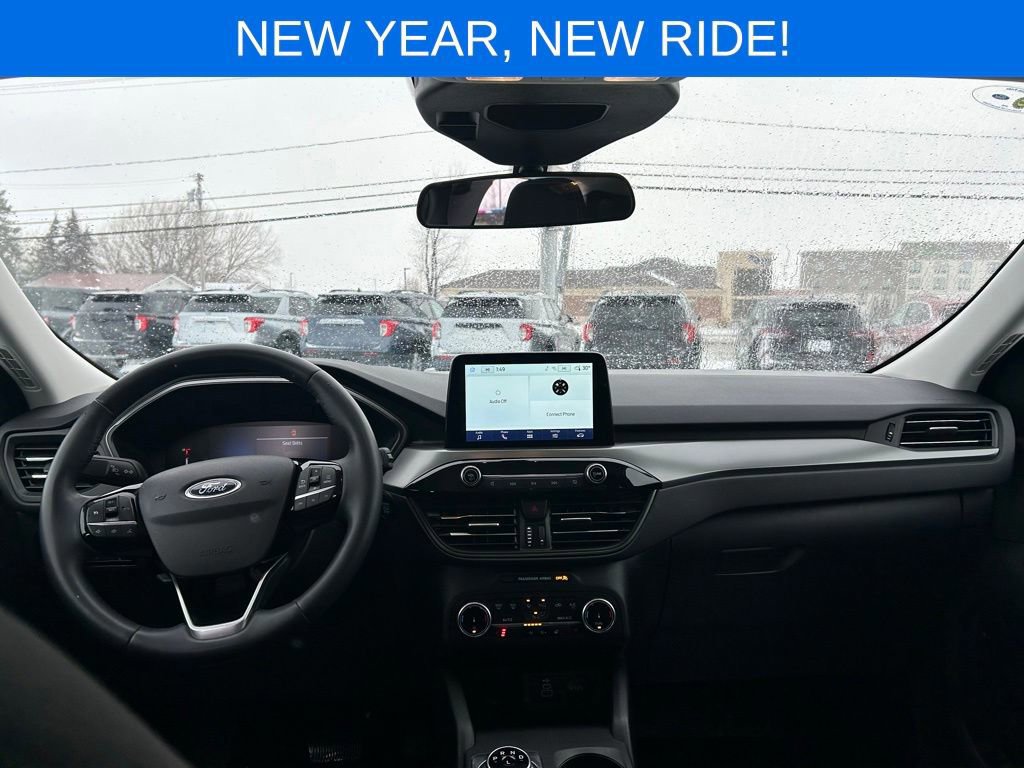 Certified 2024 Ford Escape Active image 24