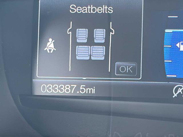 Certified 2024 Ford Edge Titanium AWD/4WD image 13