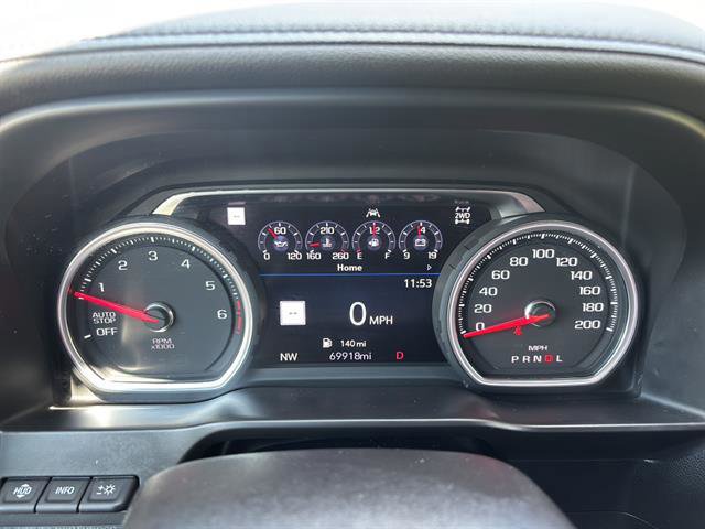 Used 2019 Chevrolet Silverado 1500 High Country w/ High Country Premium Package image 25