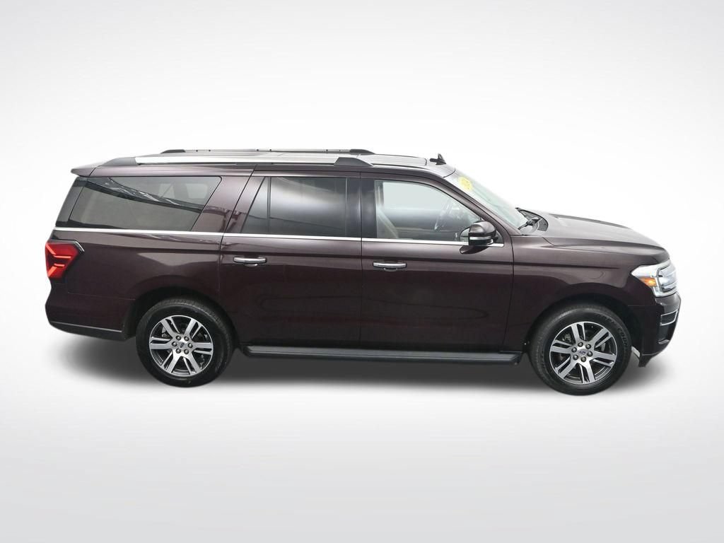 Certified 2024 Ford Expedition Max Limited RWD image 27