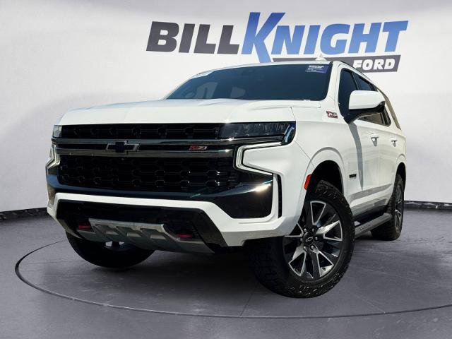 Used 2022 Chevrolet Tahoe Z71 w/ Luxury Package