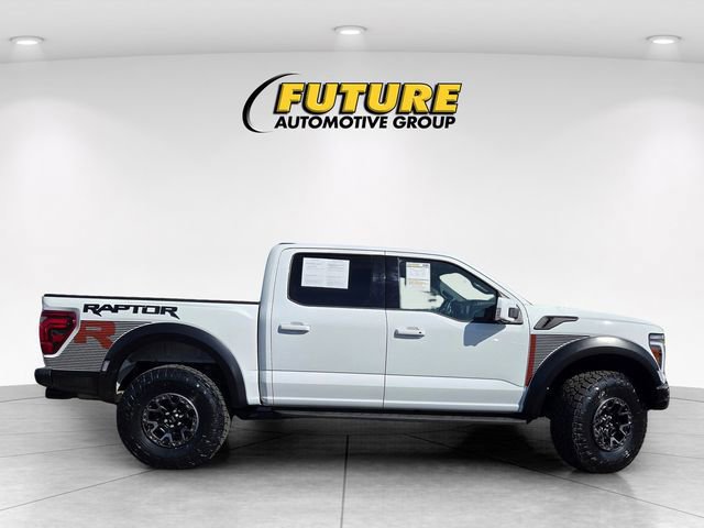 Certified 2024 Ford F150 Raptor w/ Equipment Group 803A Raptor R image 2