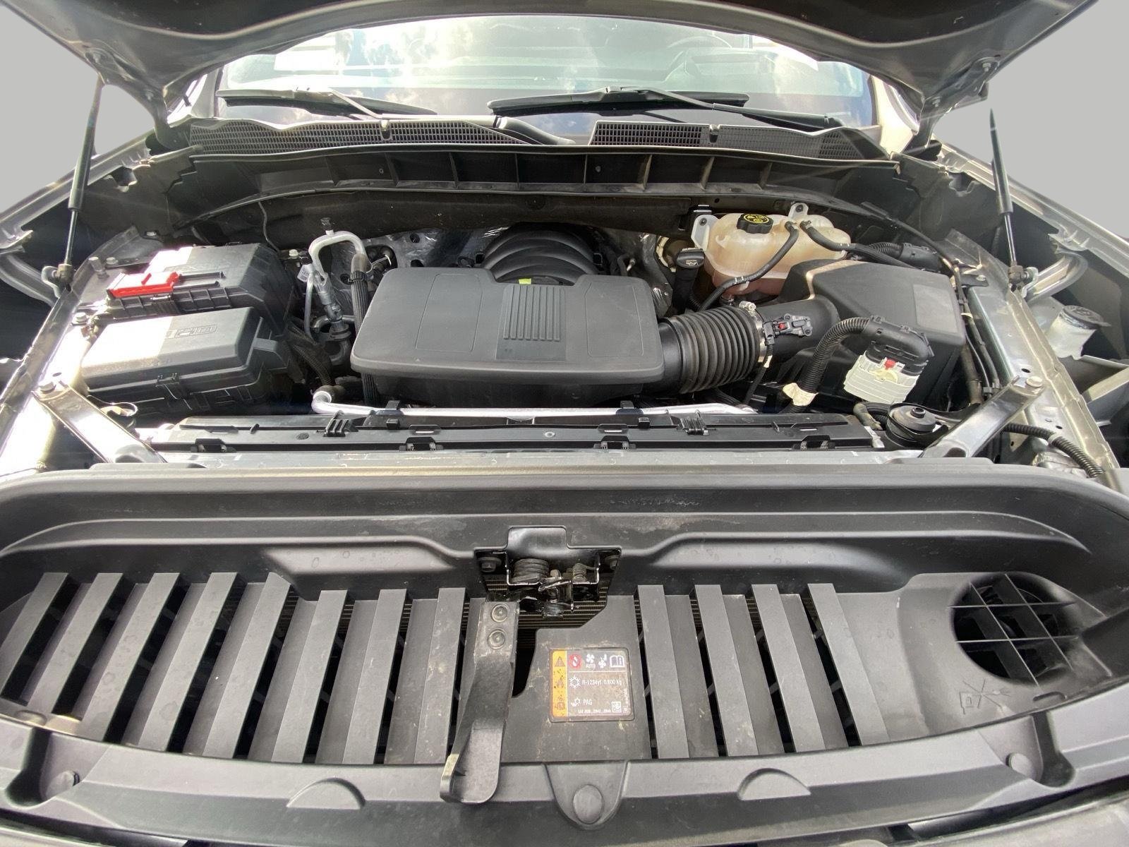 Used 2023 GMC Sierra 1500 AT4 w/ AT4 Premium Package AWD/4WD image 16
