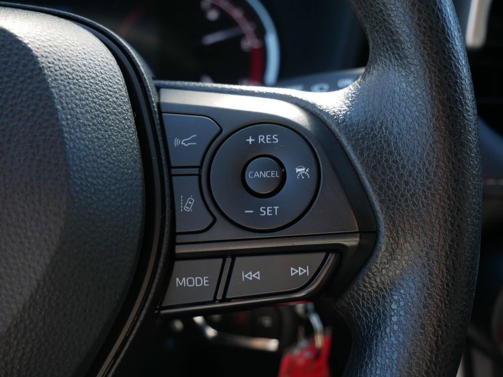 Used 2024 Toyota RAV4 LE image 25