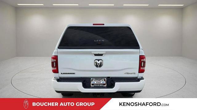 Used 2023 RAM 3500 Laramie AWD/4WD image 6
